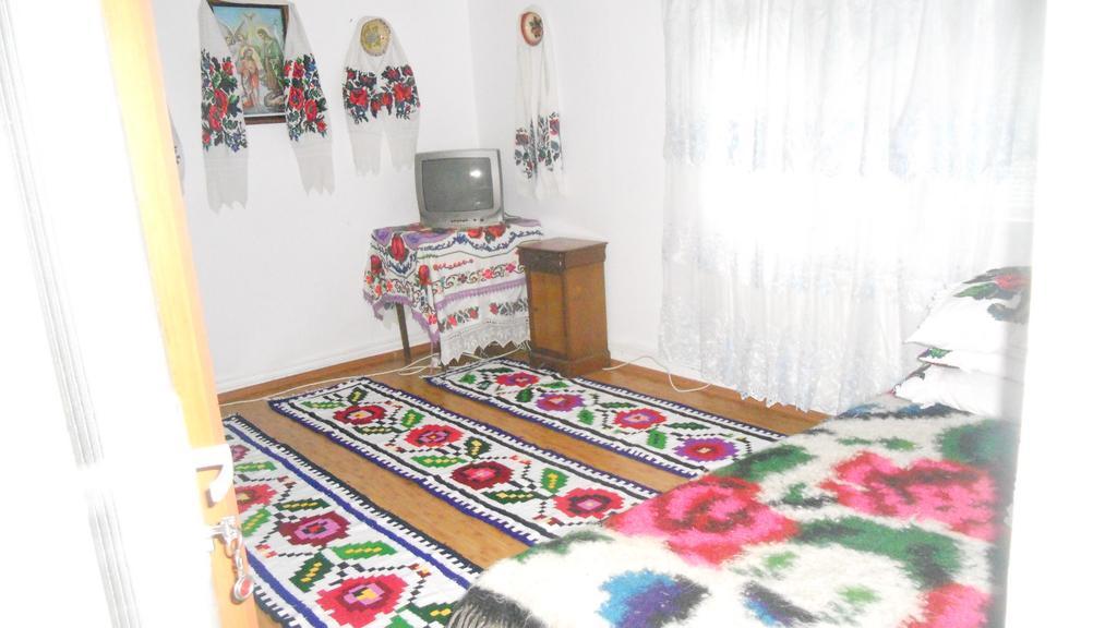 Busta House Hotell Bogdan Vodă Rom bilde