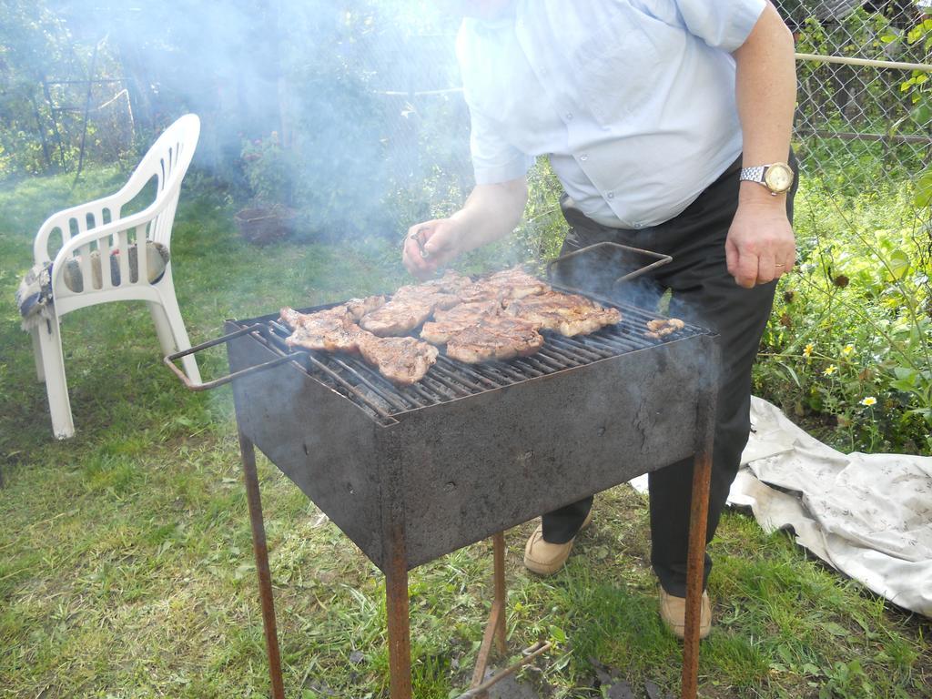 Busta House Hotell Bogdan Vodă Eksteriør bilde