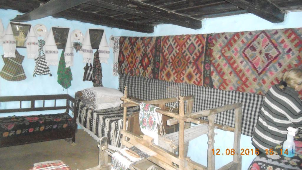 Busta House Hotell Bogdan Vodă Eksteriør bilde