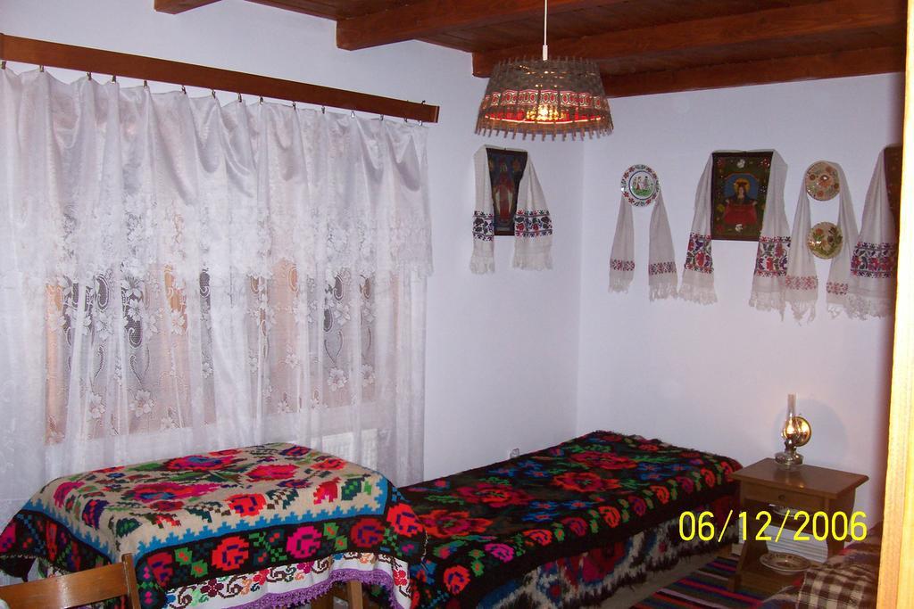 Busta House Hotell Bogdan Vodă Eksteriør bilde