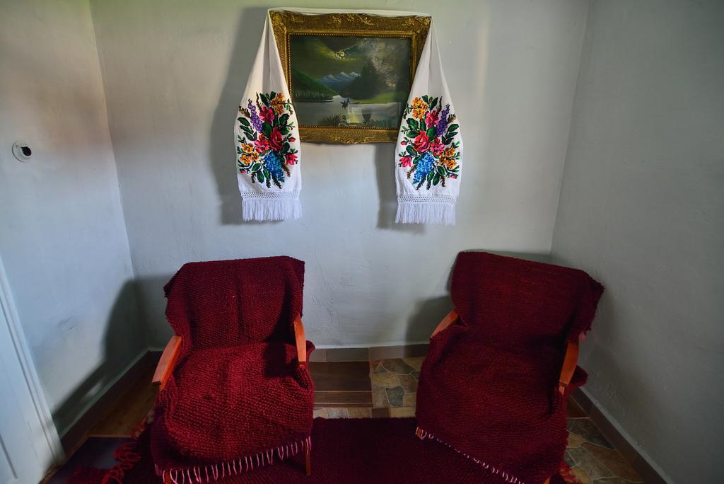 Busta House Hotell Bogdan Vodă Eksteriør bilde