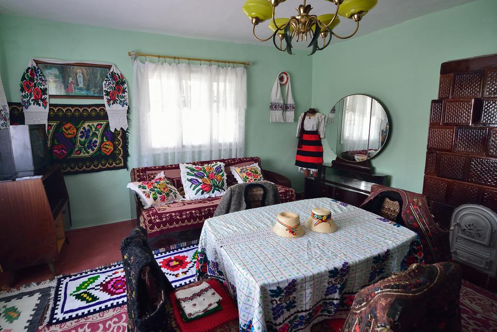 Busta House Hotell Bogdan Vodă Eksteriør bilde